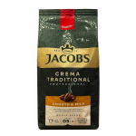 Jacobs Crema Traditional σε κόκκους - 1kg