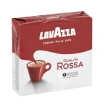 Lavazza Qualita Rossa Αλεσμένος Καφές - 2x250g