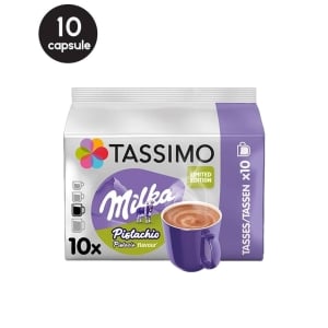 Tassimo Milka Pistachio 10 τμχ