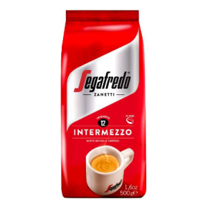 Segafredo Intermezzo 500g Σε Κόκκους