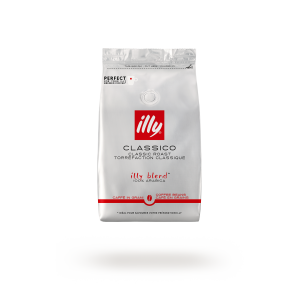 Illy Classico σε κόκκους - 500gr