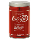 Lucaffe Classic αλεσμένος - 250g Μεταλλικό Κουτί