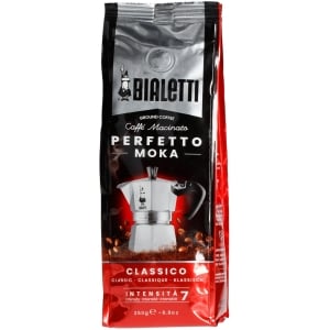 Bialetti Perfetto Moka Classico 250g Αλεσμένος