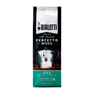 Bialetti Perfetto Moka Decaff 250g Αλεσμένος