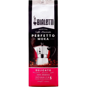 Bialetti Perfetto Moka Delicato 250g Αλεσμένος