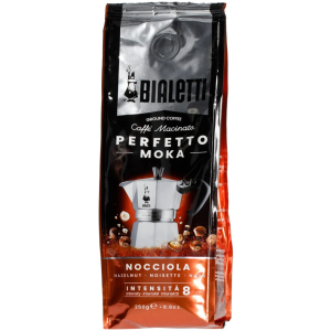 Bialetti Perfetto Moka Nocciola 250g Αλεσμένος