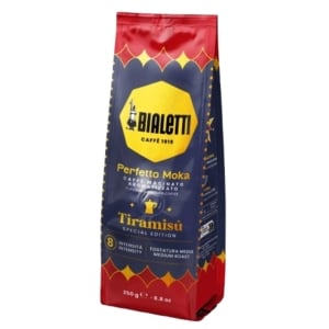 Bialetti Perfetto Moka Tiramisu 250g Αλεσμένος