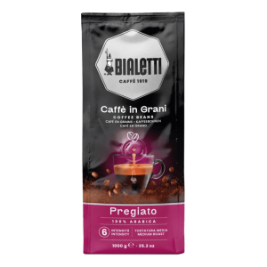Bialetti Pregiato 100% Arabica 1kg Σε Κόκκους