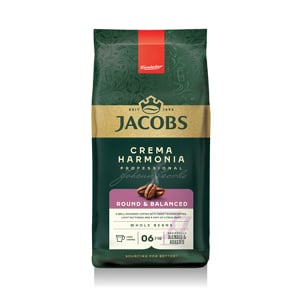 Jacobs Crema Harmonia - Jacobs Crema Harmonia Professional 1kg Σε Κόκκους