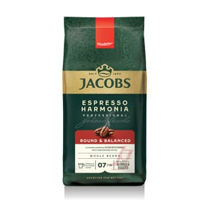 Jacobs Espresso Harmonia - Jacobs Espresso Harmonia Professional 1kg Σε Κόκκους