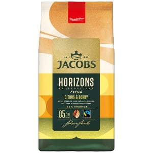 Jacobs Horizons Crema - Jacobs Horizons Crema Professional 1kg Σε Κόκκους
