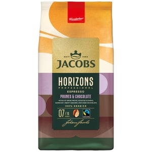 Jacobs Horizons Espresso - Jacobs Horizons Espresso Professional 1kg Σε Κόκκους