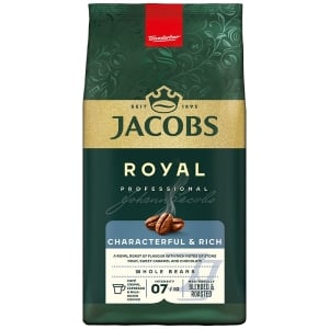 Jacobs Royal Professional - Jacobs Royal Professional Caffè Crema 1kg Σε Κόκκους