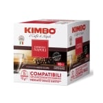 Kimbo Napoli Κάψουλες Dolce Gusto - Kimbo Espresso Napoli - Κάψουλες Dolce Gusto 16τμχ