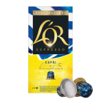 L'or Κάψουλες Espresso Capri Dolce Vita Συμβατές με Μηχανή Nespresso 10caps