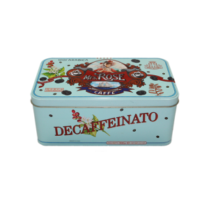 Mrs Rose Espresso Decaf Κασετίνα 75 φακελάκια