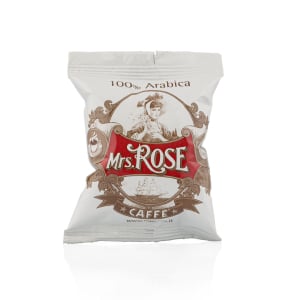 Mrs Rose Κάψουλες Συμβατές Nespresso 50 τμχ Plastic