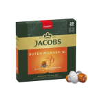 Jacobs Espresso Guten Morgen XL συμβατές κάψουλες Nespresso – 20 τμχ