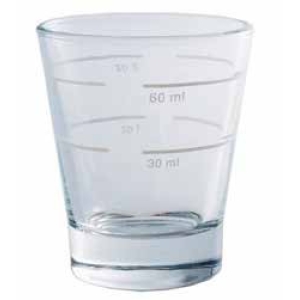 Belogia Δοσομετρικό Ποτηράκι Espresso 30-60ml