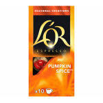 L'OR Pumpkin Spice κάψουλες Nespresso συμβατές - 10τμχ