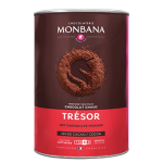 Monbana Trésor Ρόφημα Σοκολάτας - 33% Κακάο 1kg