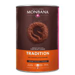 Monbana Tradition Ρόφημα Σοκολάτας - 1kg