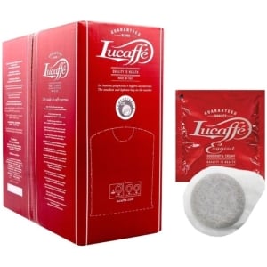 Lucaffe Exquisit ESE Pods Ταμπλέτες Espresso 150τμχ