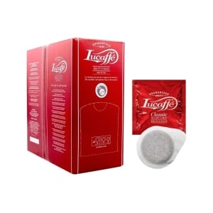 Lucaffe Classic ESE Pods 150τμχ - Ταμπλέτες Espresso 44mm