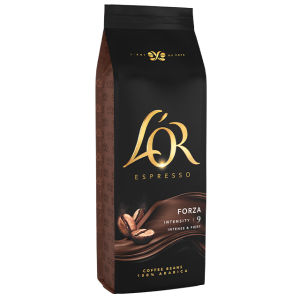 L'OR Espresso Forza Καφές σε Κόκκους 500g
