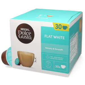 Nescafe Dolce Gusto Flat White Magnum Pack 30 κάψουλες