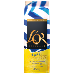 L'OR Destinations Capri Dolce Vita 450g σε Κόκκους