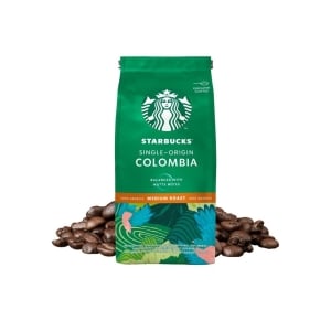 Starbucks Single Origin Colombia 450g σε Κόκκους
