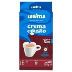Lavazza Crema e Gusto Ricco Αλεσμένος - 250gr