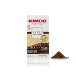 Kimbo Aroma Gold αλεσμένος - 250gr Premium 100% Arabica