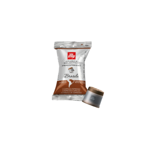 Illy Brasile Κάψουλες Iperespresso - Illy Iperespresso Brasile - 1 Κάψουλα