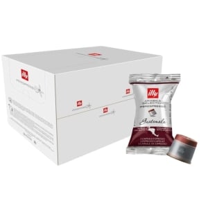 Illy Guatemala Flow Κάψουλες Iperespresso - Illy Iperespresso Guatemala - 100 Τεμάχια