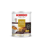 Kimbo Aroma Gold αλεσμένος - 100% Arabica 250g Μεταλικός