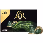 L'or Brazil Κάψουλες Nespresso - L'OR Espresso Brazil κάψουλες Nespresso συμβατές - 30 κάψουλες