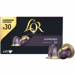 L'or Supremo Κάψουλες Nespresso - L'OR Espresso Supremo - 30 κάψουλες