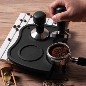 Πατητήρι καφέ γωνιακό Belogia TMC 710001 Corner Tamping Mat για espresso