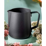 Γαλατιέρα Belogia mpt 120 590ml Μαύρη Μεταλλική