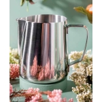 Γαλατιέρα ανοξείδωτη inox 590ml Belogia Mpt 150 για αφρόγαλα