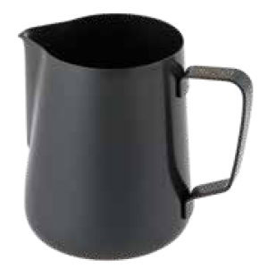 Γαλατιέρα Belogia mpt 120 590ml Μαύρη Μεταλλική