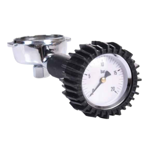 Κλείστρο 58mm με μανόμετρο Joe Frex επαγγελματικό αξεσουάρ espresso καφέ