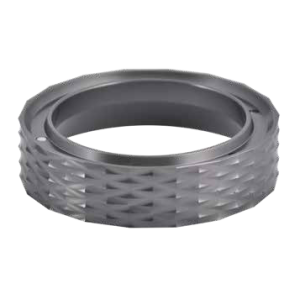 Χωνί Κλείστρου Καφέ Belogia pfrmd 695 Μαγνητικό Ασημί Ø58mm