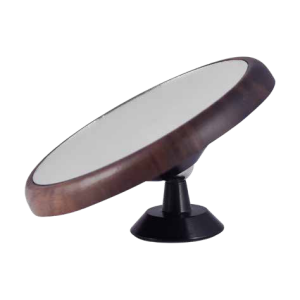Καθρέφτης espresso Belogia EMW 090001 με ξύλο καρυδιάς, εργαλείο barista premium
