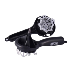 Καθαριστικό Εξοπλισμού Belogia GCT 450200 58mm - Επαγγελματικό Εργαλείο Πλυσίματος