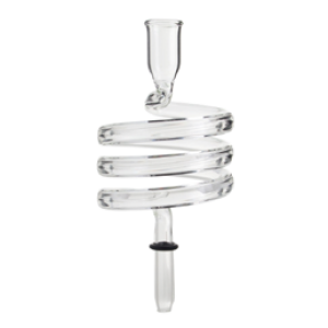 Γυάλινο σπιράλ ψύχρας ζύμωσης Yama ya6 Glass Coil