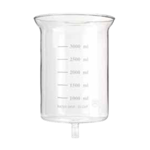 Κεντρικό Δοχείο Yama YA25 - Ανταλλακτικό Central Beaker για Cold Brew Tower