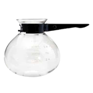 Yama σιφόν καφέ 5L επαγγελματικός με γυάλινο borosilicate δοχείο